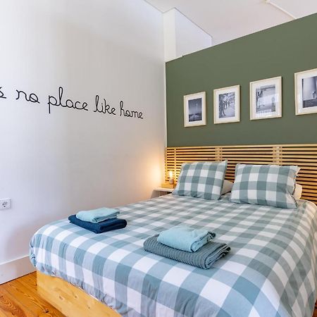 Cozy Studio Apartment Porto Ngoại thất bức ảnh