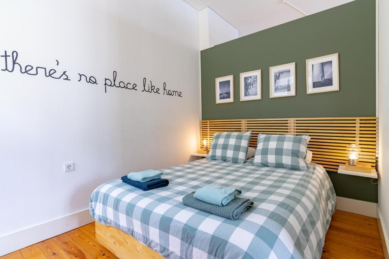 Cozy Studio Apartment Porto Ngoại thất bức ảnh
