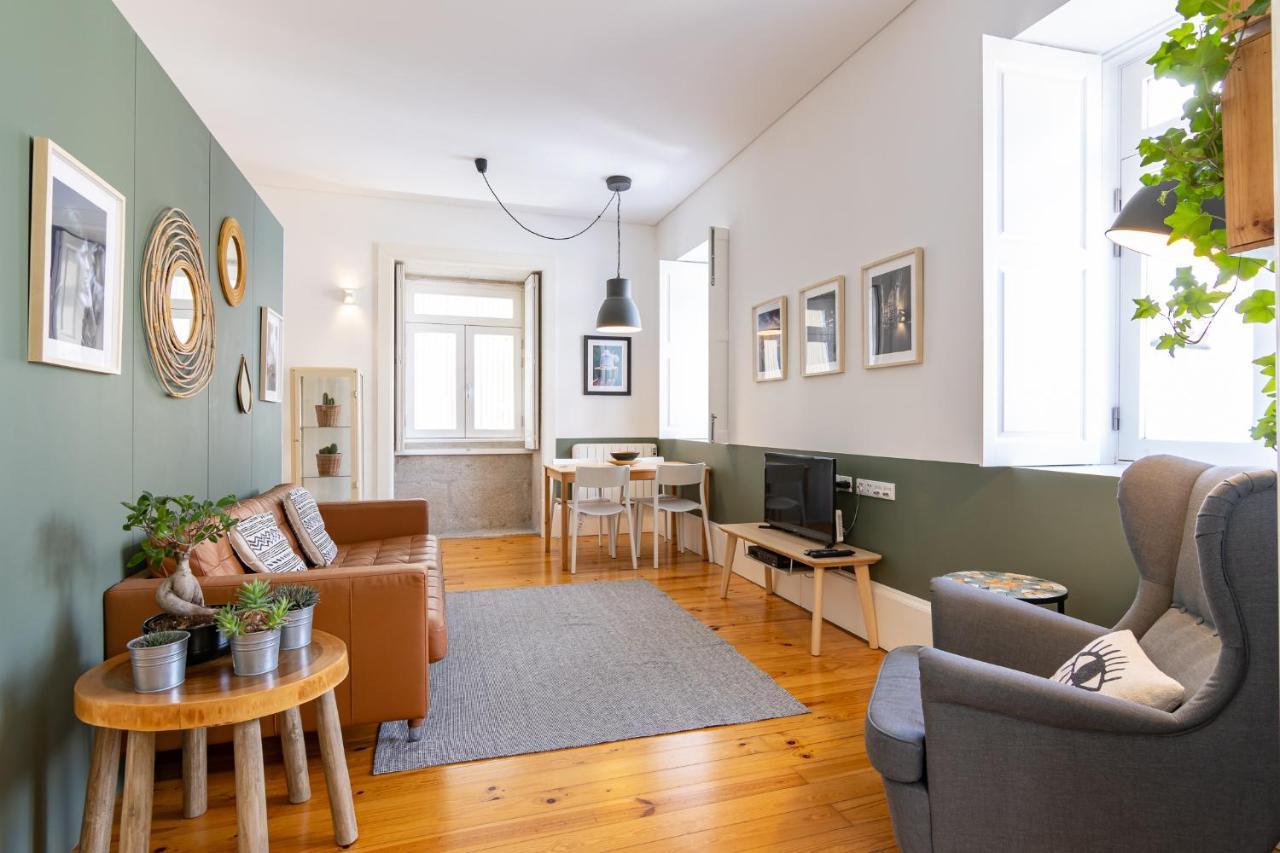 Cozy Studio Apartment Porto Ngoại thất bức ảnh