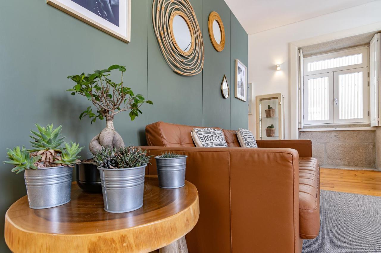 Cozy Studio Apartment Porto Ngoại thất bức ảnh