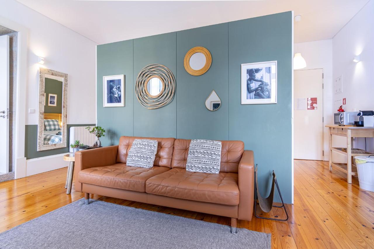 Cozy Studio Apartment Porto Ngoại thất bức ảnh
