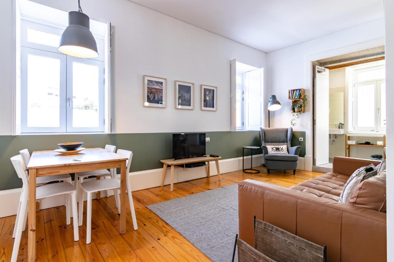 Cozy Studio Apartment Porto Ngoại thất bức ảnh