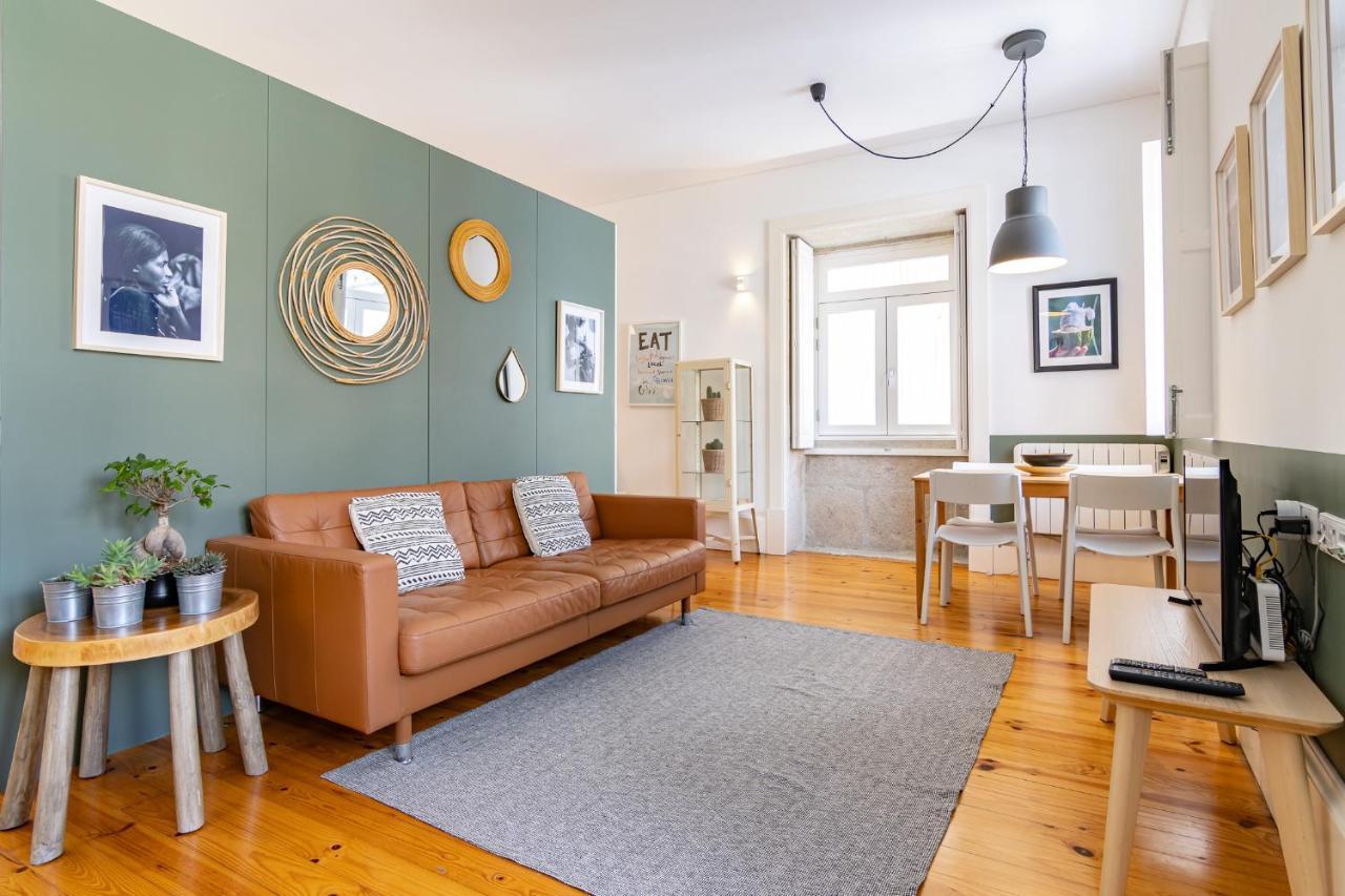 Cozy Studio Apartment Porto Ngoại thất bức ảnh