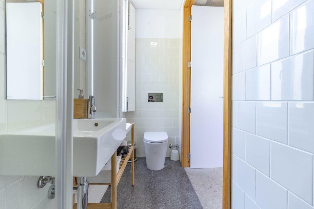 Cozy Studio Apartment Porto Ngoại thất bức ảnh