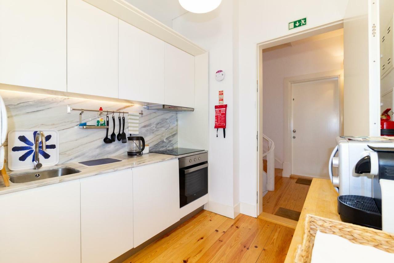 Cozy Studio Apartment Porto Ngoại thất bức ảnh